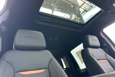 2026 GMC Sierra 2500HD AT4