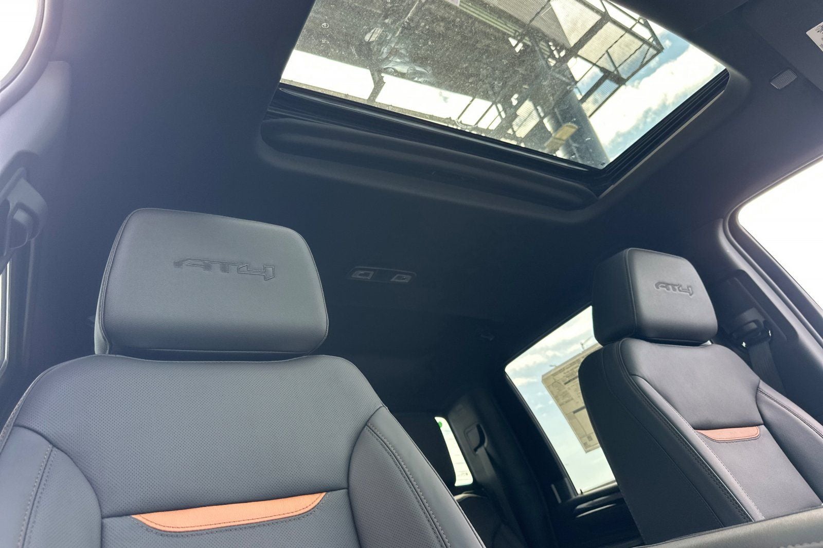 2026 GMC Sierra 2500HD AT4