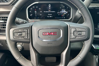 2026 GMC Sierra 2500HD AT4