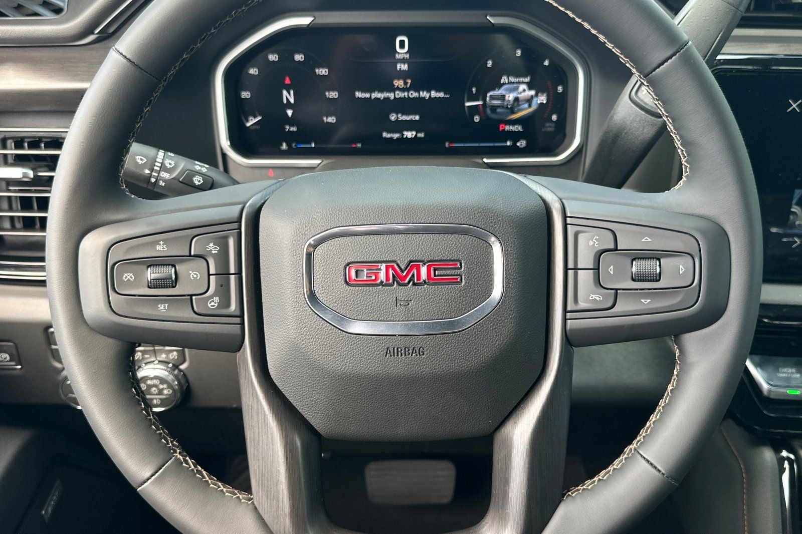 2026 GMC Sierra 2500HD AT4