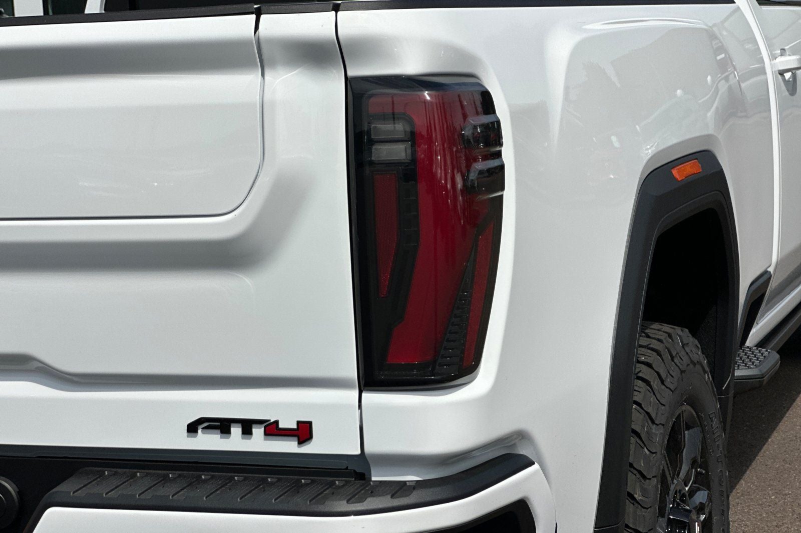 2026 GMC Sierra 2500HD AT4