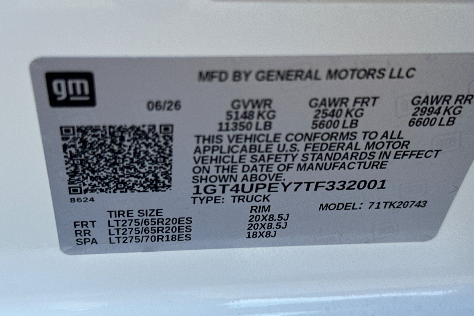 2026 GMC Sierra 2500HD AT4