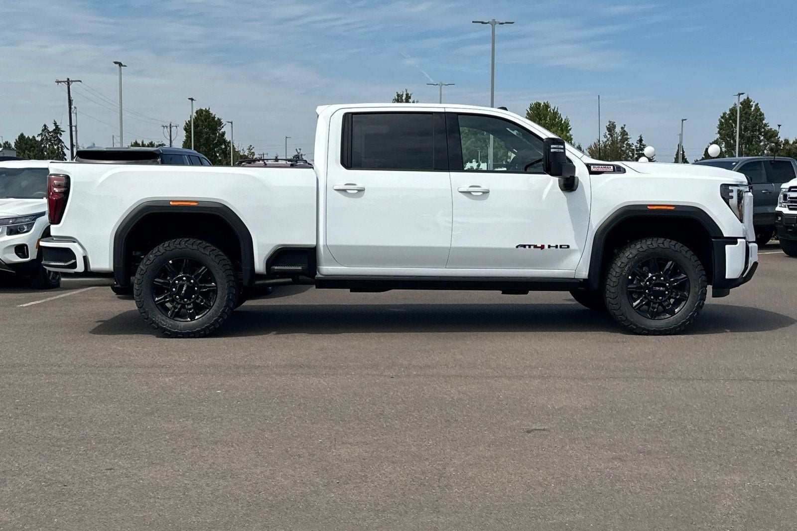 2026 GMC Sierra 2500HD AT4