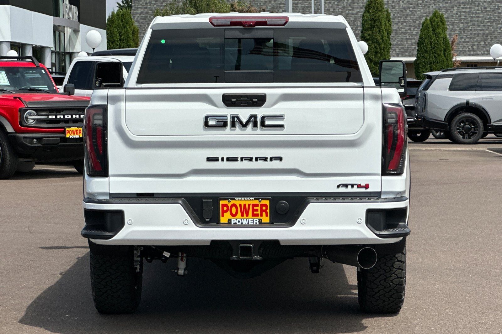 2026 GMC Sierra 2500HD AT4