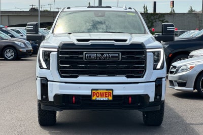 2026 GMC Sierra 2500HD AT4