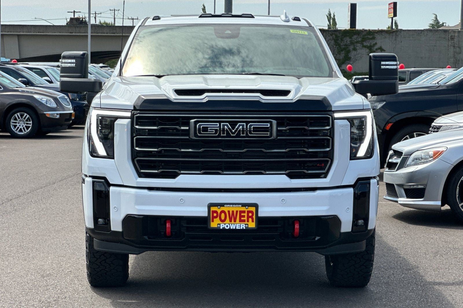 2026 GMC Sierra 2500HD AT4