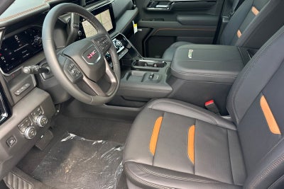 2026 GMC Sierra 2500HD AT4