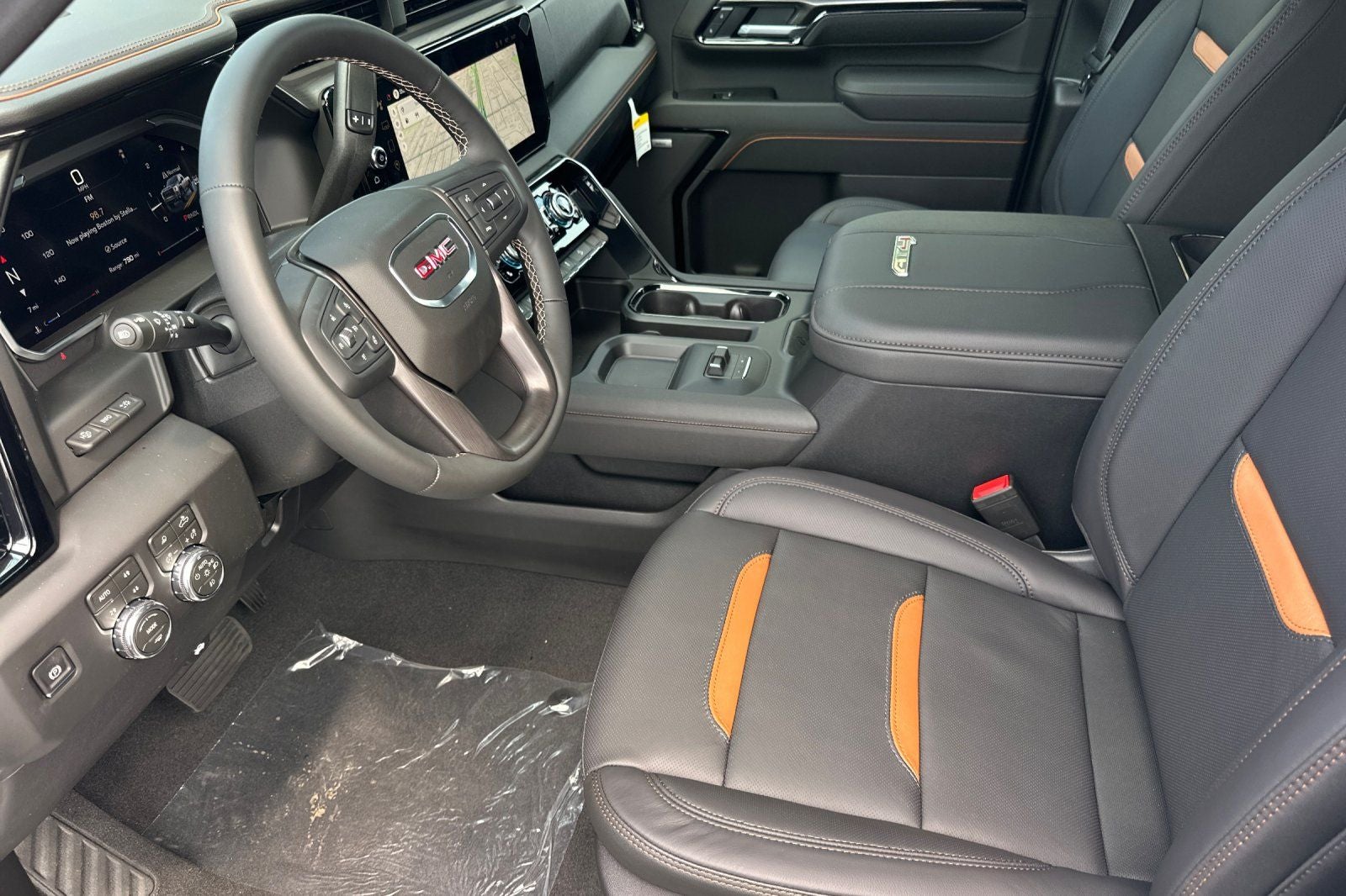2026 GMC Sierra 2500HD AT4