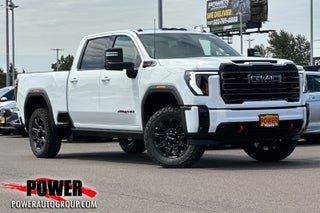 2026 GMC Sierra 2500HD AT4
