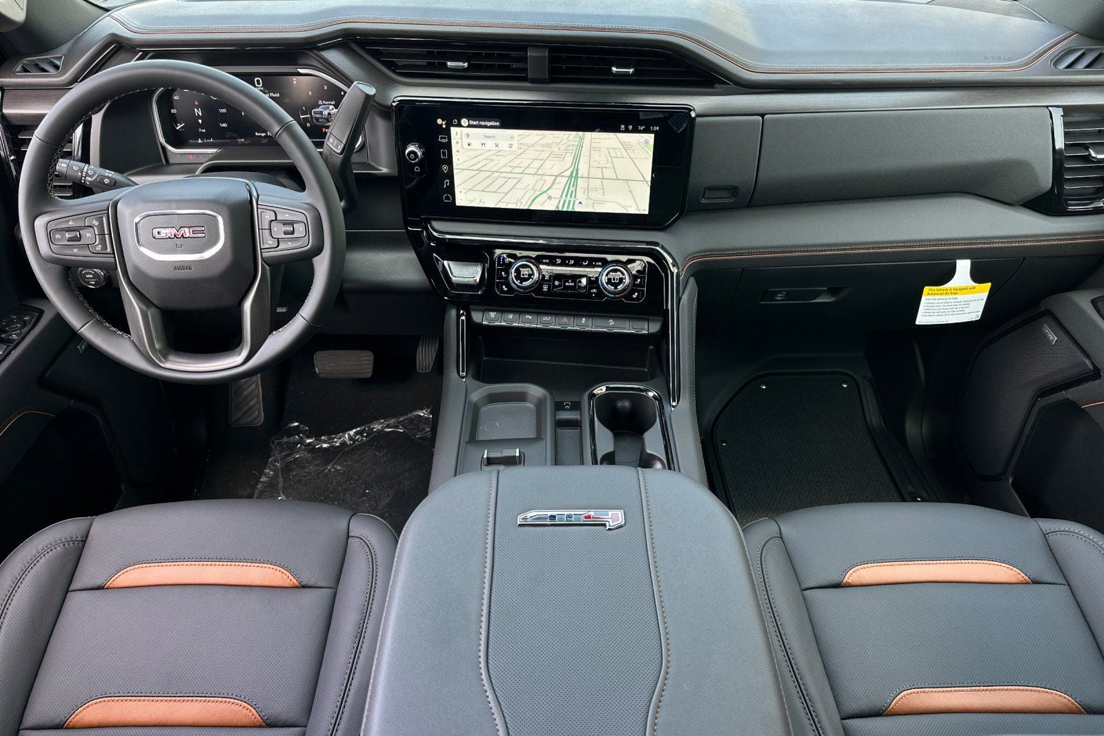 2026 GMC Sierra 2500HD AT4