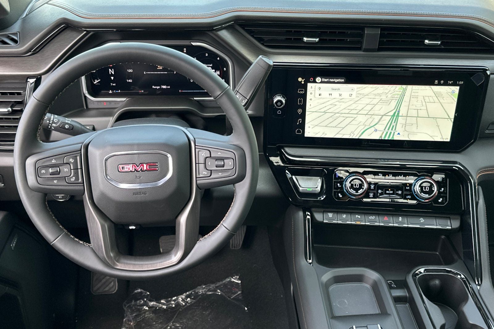 2026 GMC Sierra 2500HD AT4