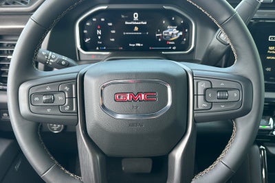 2026 GMC Sierra 2500HD AT4