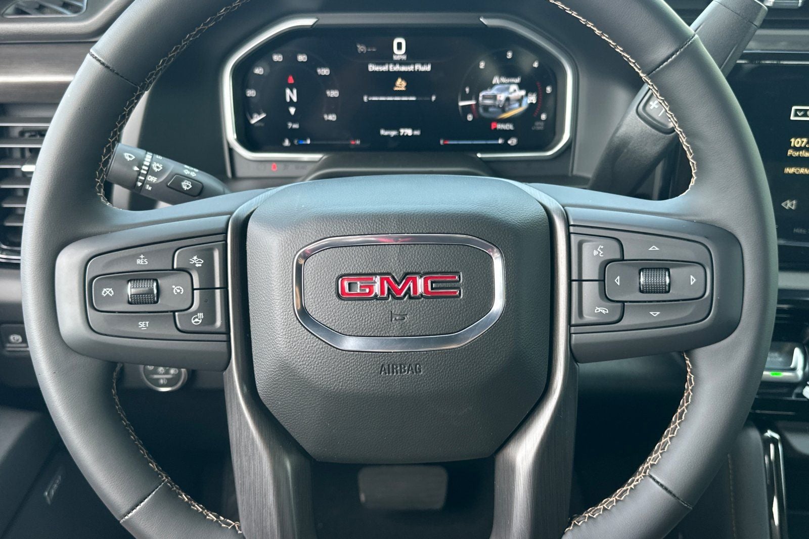 2026 GMC Sierra 2500HD AT4