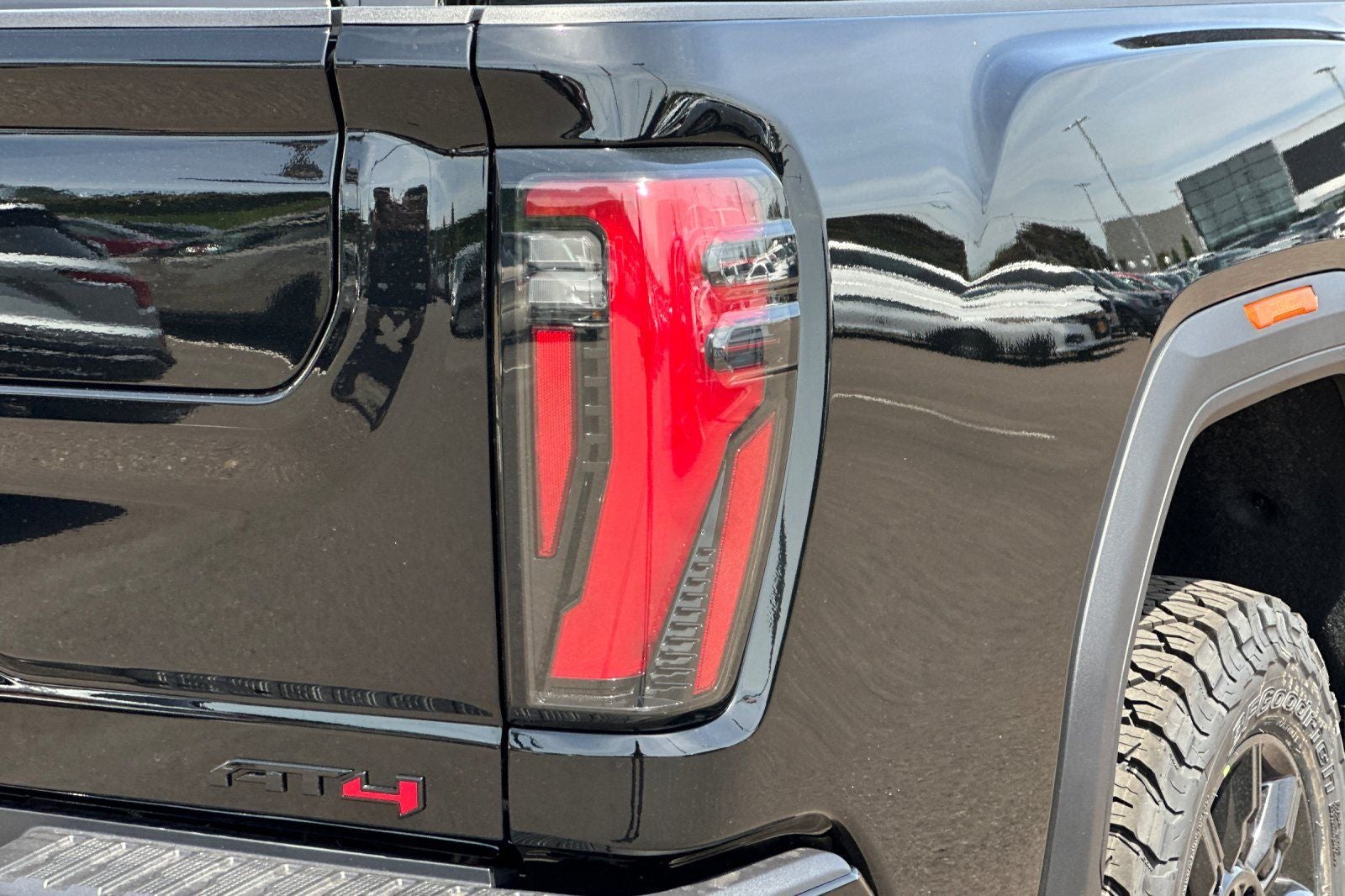 2026 GMC Sierra 2500HD AT4