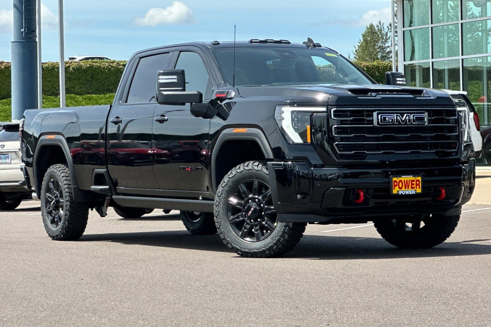 2026 GMC Sierra 2500HD AT4