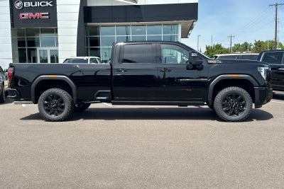 2026 GMC Sierra 2500HD AT4
