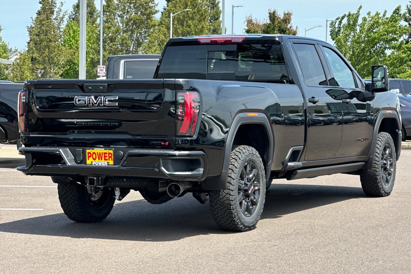2026 GMC Sierra 2500HD AT4
