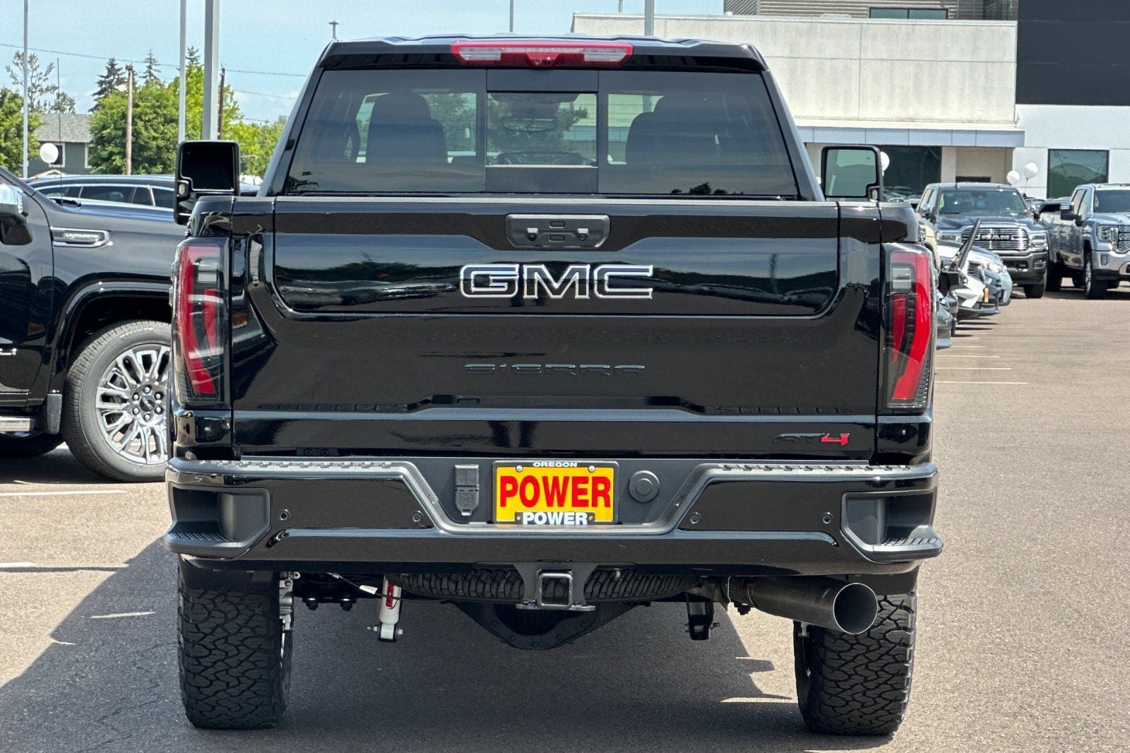 2026 GMC Sierra 2500HD AT4