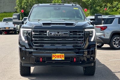 2026 GMC Sierra 2500HD AT4