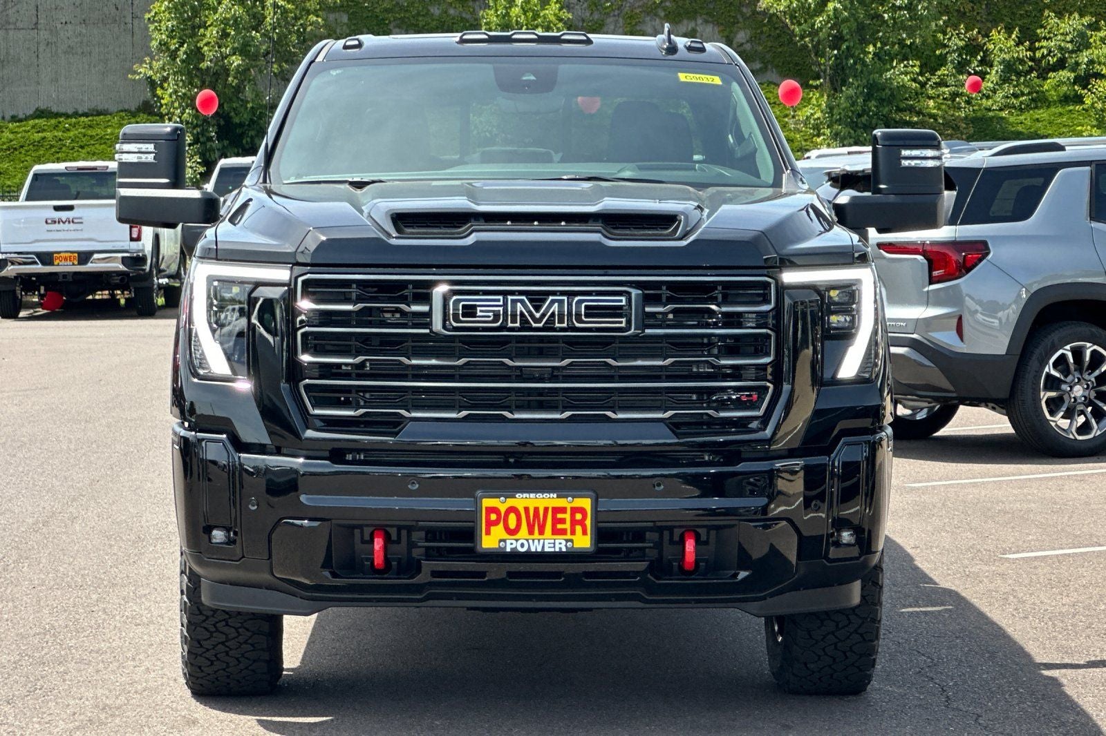 2026 GMC Sierra 2500HD AT4