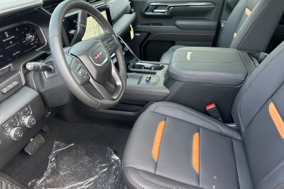 2026 GMC Sierra 2500HD AT4