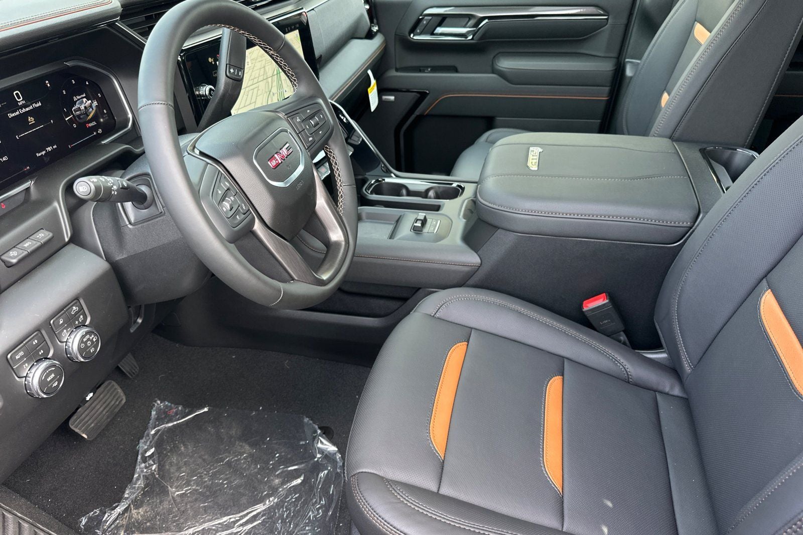 2026 GMC Sierra 2500HD AT4