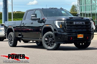 2026 GMC Sierra 2500HD AT4