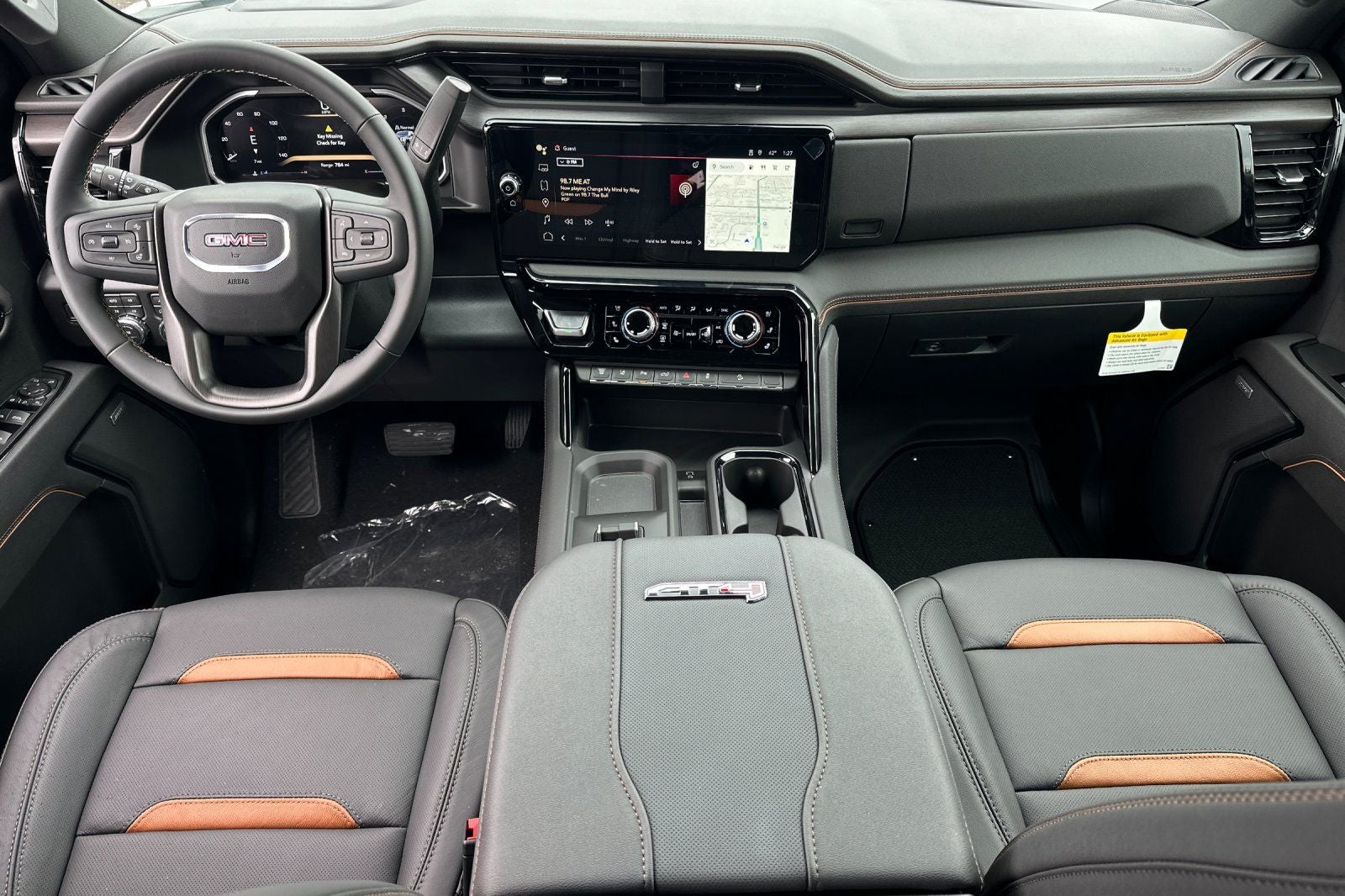 2026 GMC Sierra 2500HD AT4