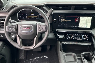 2026 GMC Sierra 2500HD AT4