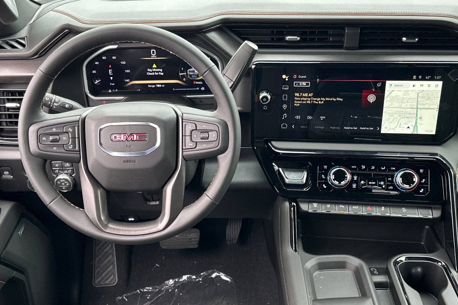 2026 GMC Sierra 2500HD AT4