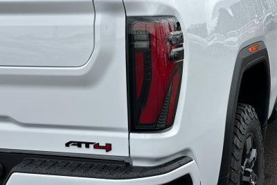 2026 GMC Sierra 2500HD AT4