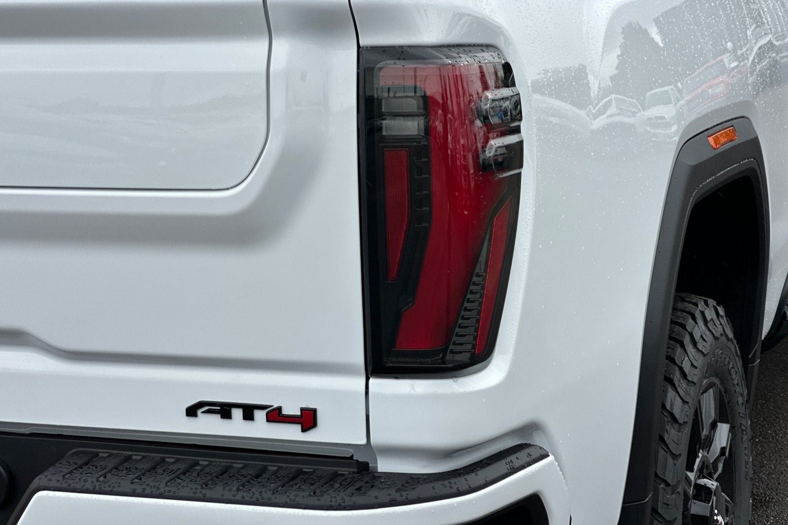 2026 GMC Sierra 2500HD AT4
