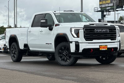 2026 GMC Sierra 2500HD AT4