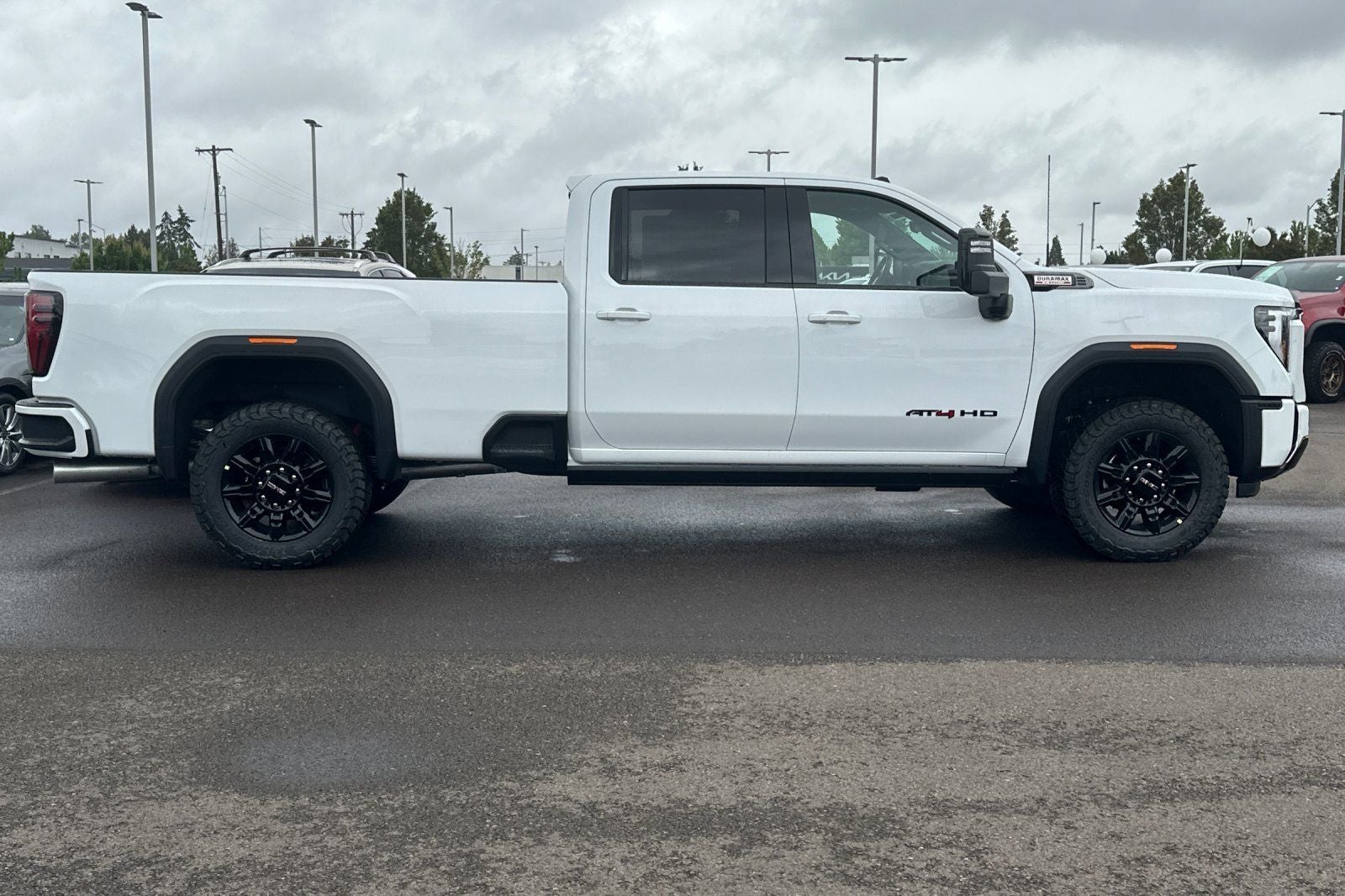 2026 GMC Sierra 2500HD AT4