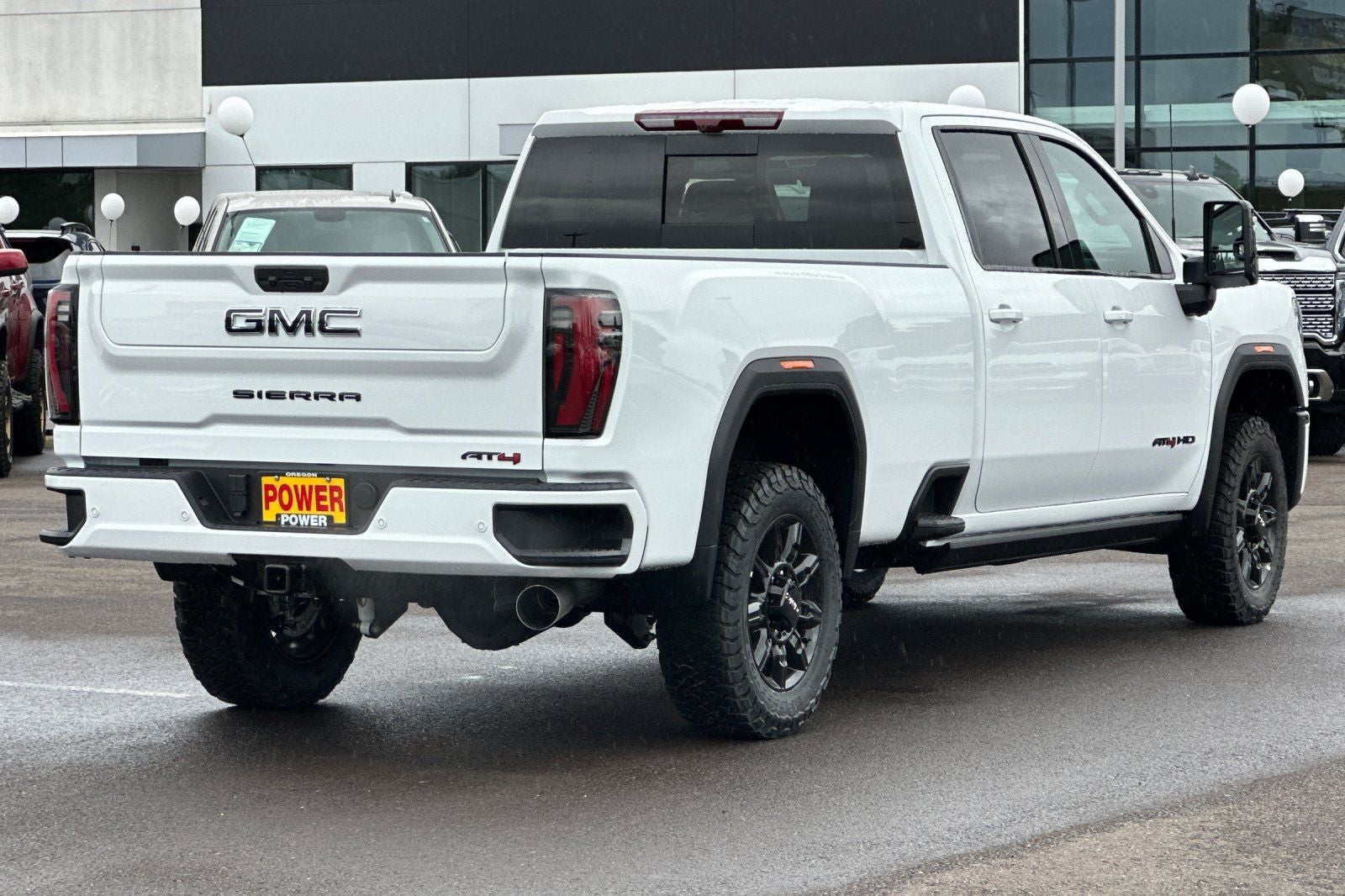 2026 GMC Sierra 2500HD AT4