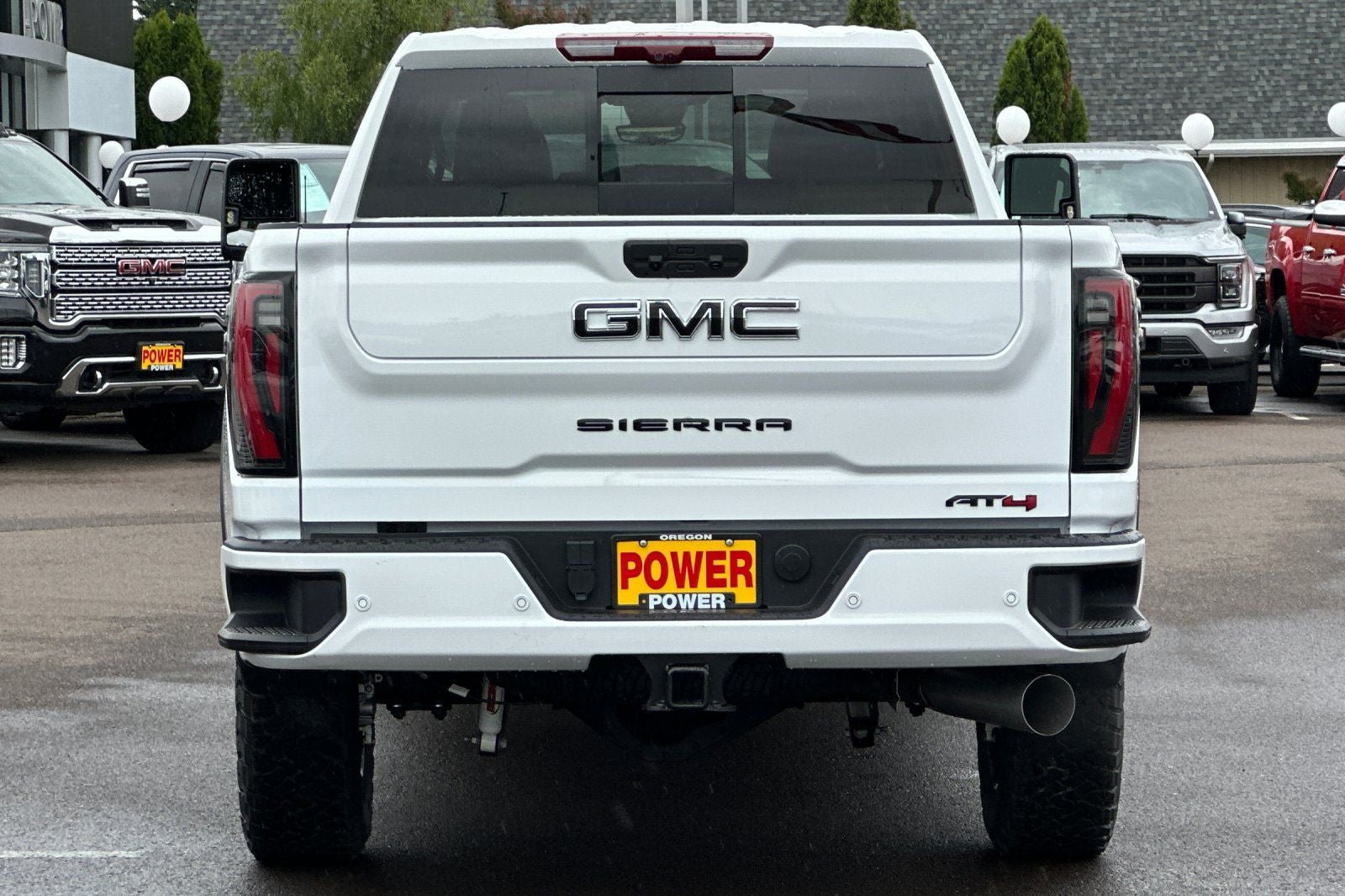 2026 GMC Sierra 2500HD AT4