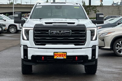 2026 GMC Sierra 2500HD AT4