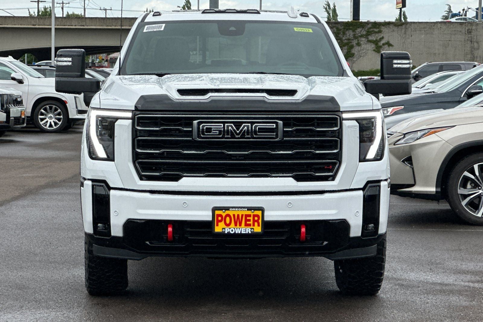 2026 GMC Sierra 2500HD AT4