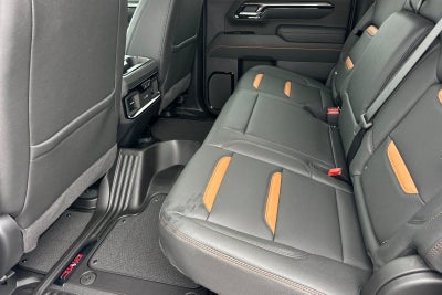 2026 GMC Sierra 2500HD AT4