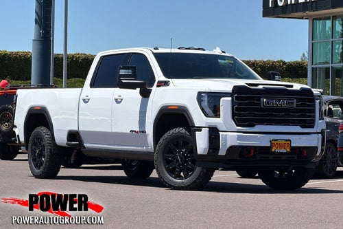 2026 GMC Sierra 2500HD AT4