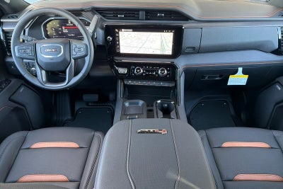 2026 GMC Sierra 2500HD AT4