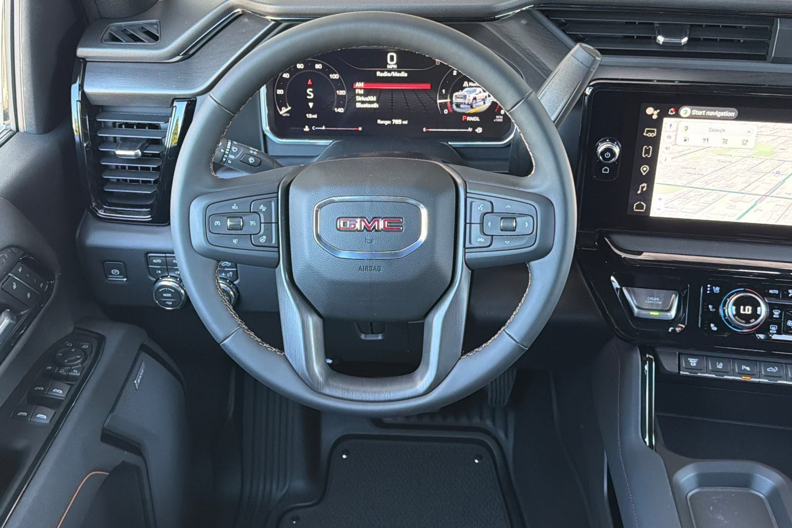 2026 GMC Sierra 2500HD AT4