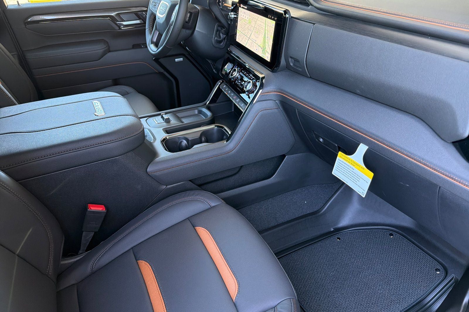 2026 GMC Sierra 2500HD AT4