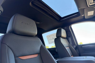 2026 GMC Sierra 2500HD AT4