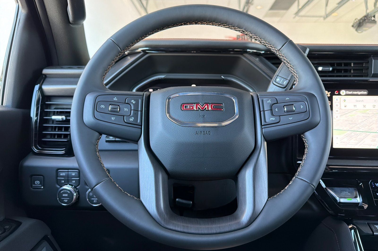 2026 GMC Sierra 2500HD AT4