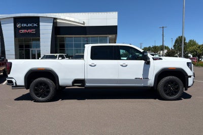 2026 GMC Sierra 2500HD AT4