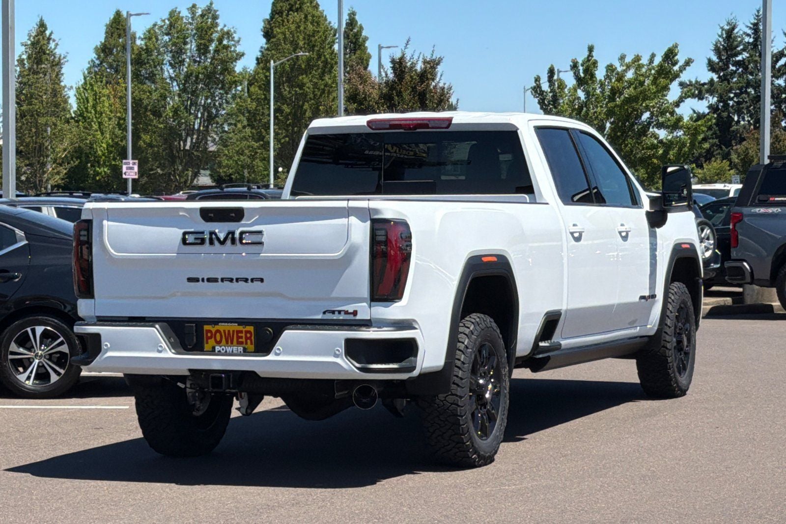 2026 GMC Sierra 2500HD AT4