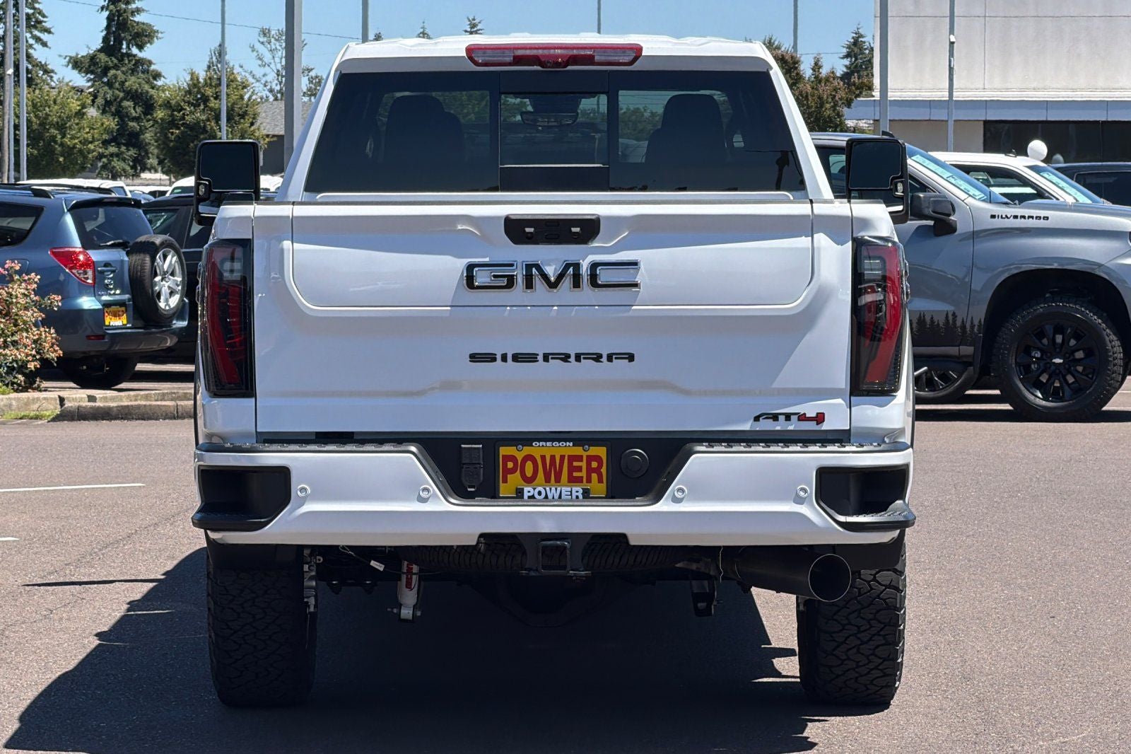 2026 GMC Sierra 2500HD AT4