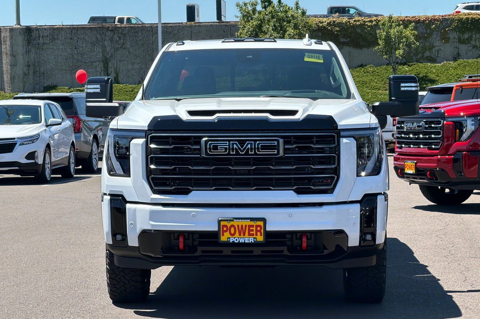 2026 GMC Sierra 2500HD AT4
