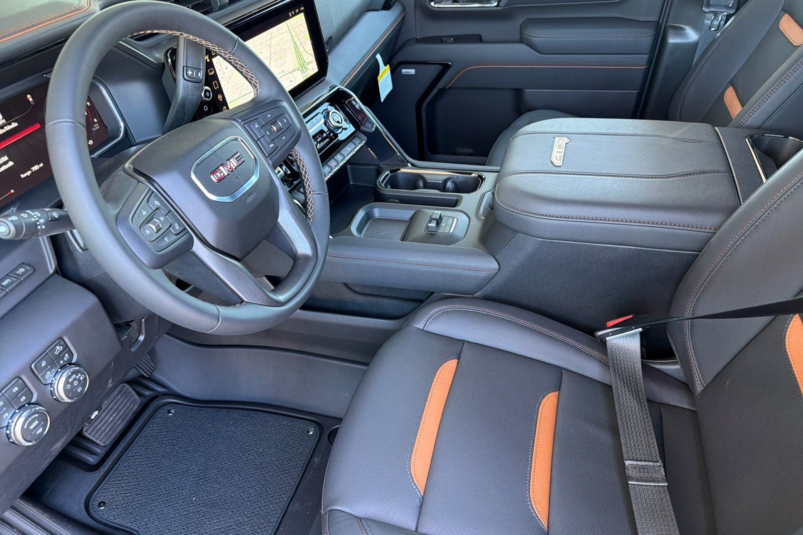 2026 GMC Sierra 2500HD AT4